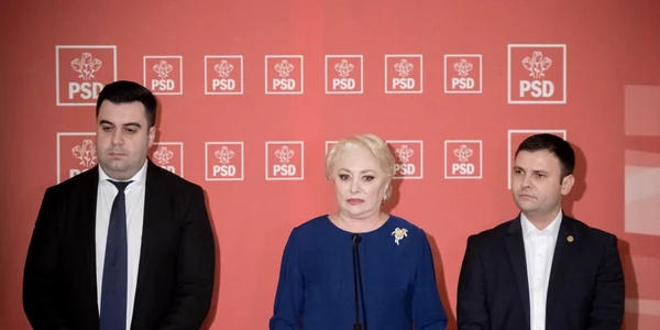 daniel suciu razvan cucu viorica dancila foto mediafax