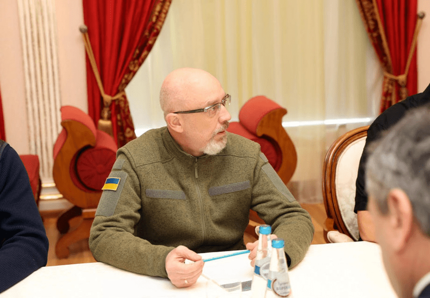 Ministrul Apărării din Ucraina: Numărul soldaților ucraineni morți, mai mic decât al victimelor cutremurului din Turcia