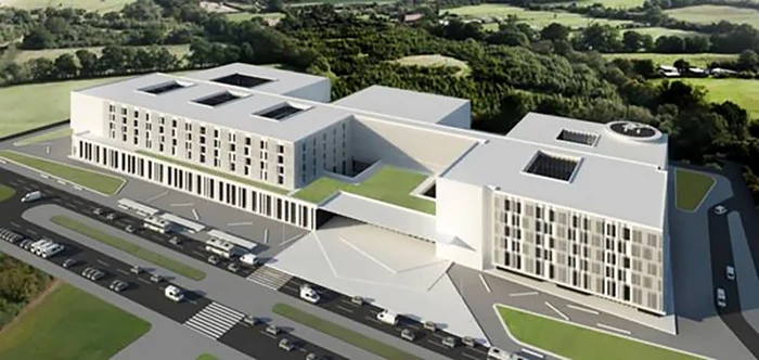 Spitalul Regional de Urgenţă Iaşi