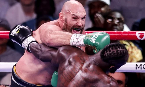 Tyson Fury, EPA jpg