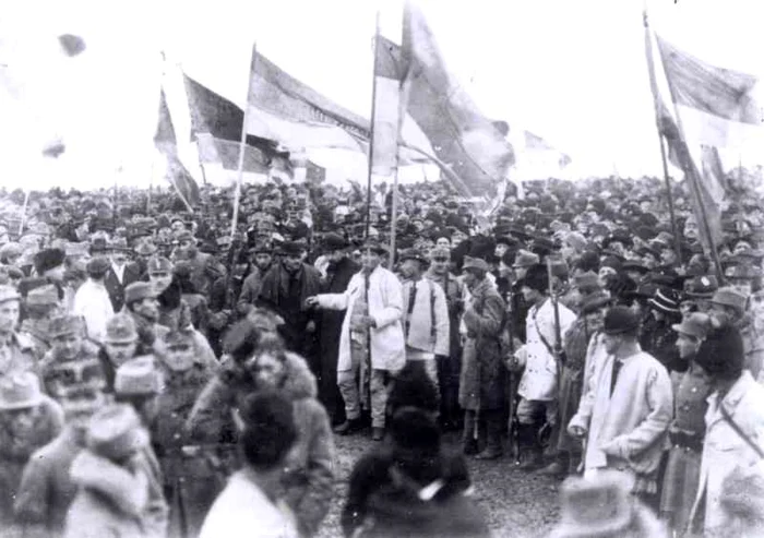 marea unire alba iulia