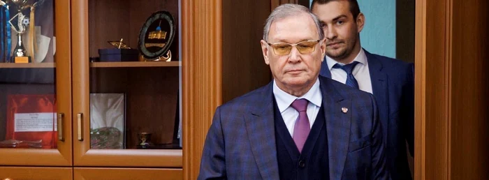 Oleg Ozerov a fost convocat la sediul MAE de la Chișinău. FOTO: Facebook