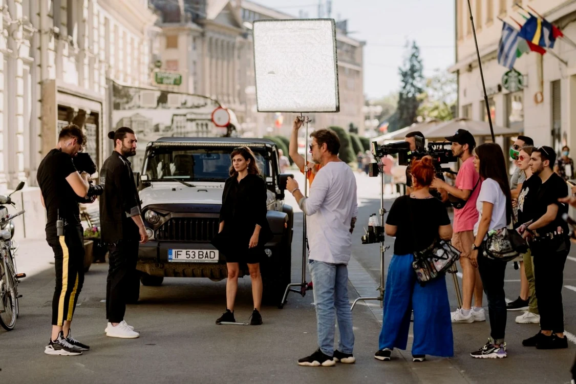 Odată pentru totdeauna FOTO Cinemagia.ro