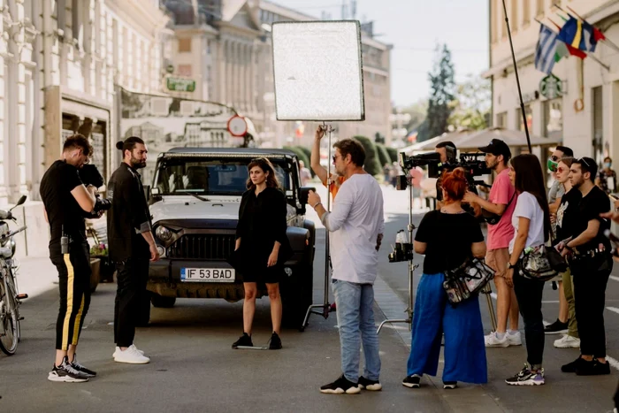 Odată pentru totdeauna FOTO Cinemagia.ro