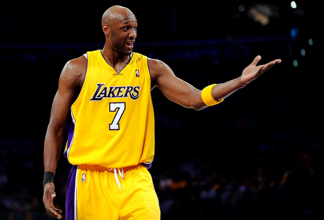 
    Lamar Odom  