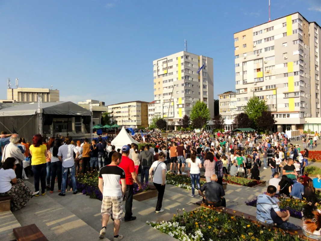 olimpiada liceelor slatina 2014