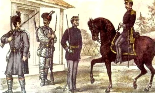 Istoria Poliției Capitalei: De la Vătaful de Vânători, „străbunicul‟ prefectului de poliție, până la Miliția comunistă jpeg