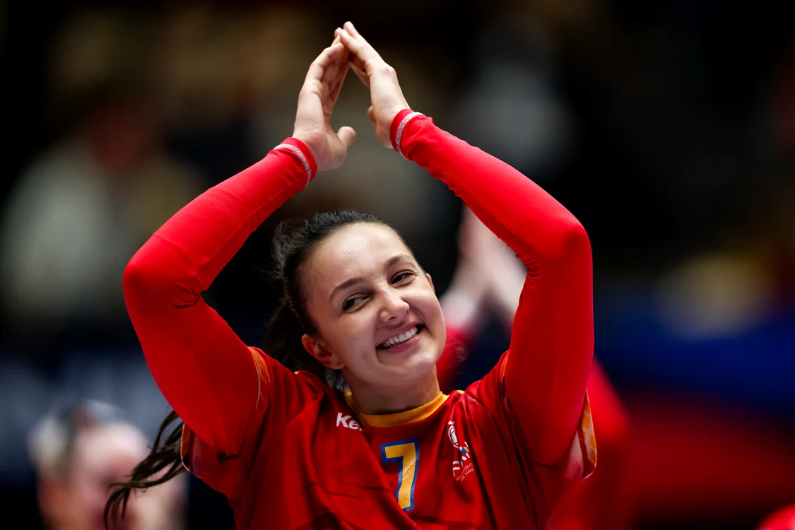 Eliza Buceschi (Rapid), cea mai bună jucătoare a României la Mondialul din 2023
