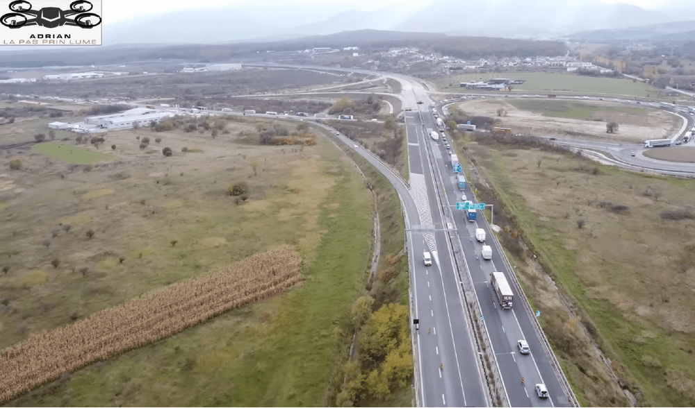 Autostrada Sibiu–Pitești: lucrările au trecut de 85%. Îngrijorarea șoferilor de TIR VIDEO