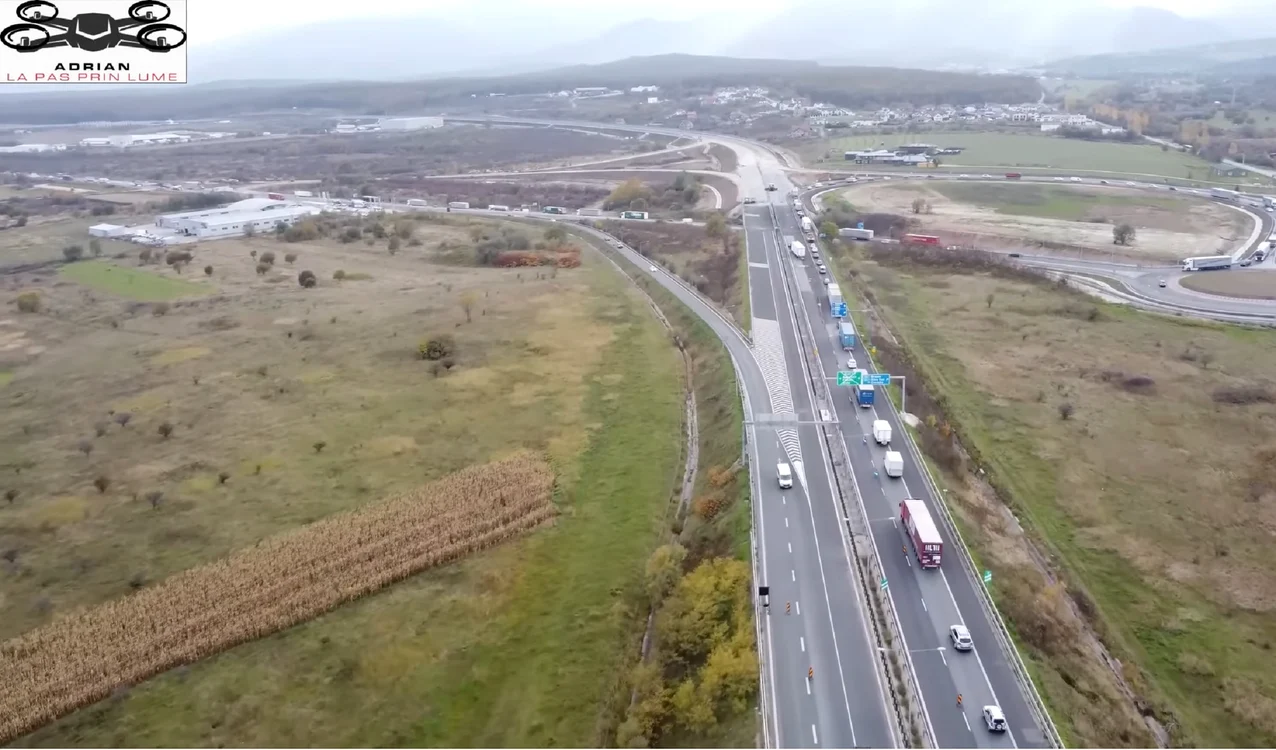 Traficul rutier se închide temporar FOTO Adrian/La pas prin lume