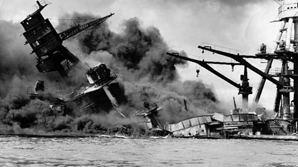 Trei sferturi de veac de minciuni democratice ATACUL DE LA PEARL HARBOR jpeg