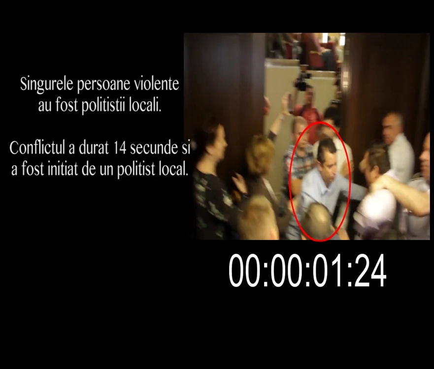 scandalul de la primarie 2