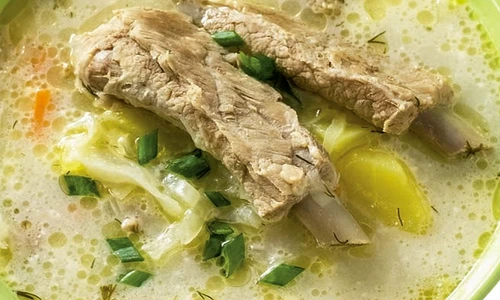 supa cu coaste de porc jpg