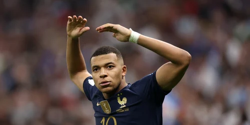 Mbappe, Getty jpg