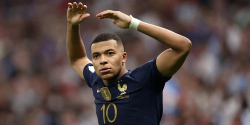 Mbappe, Getty jpg