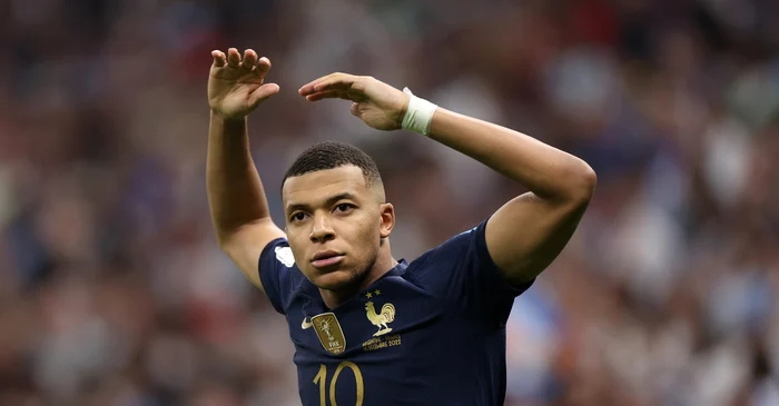 Kylian Mbappe, iertat de șefii de la PSG. Foto Getty images