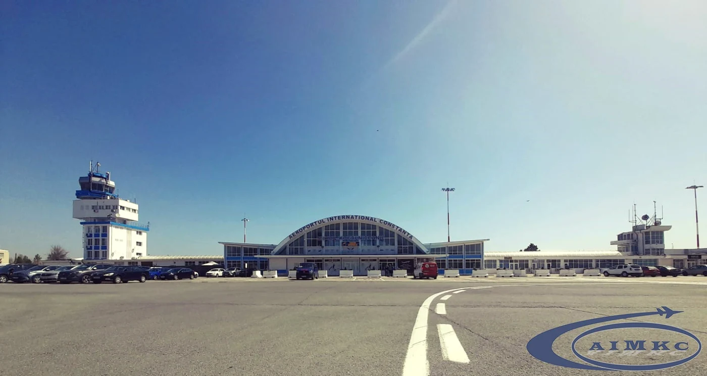 Aeroportul din Kogălniceanu SURSA AIMKC