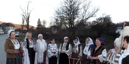 dragobetele la crainici.mehedinti FOTO Corina Macavei