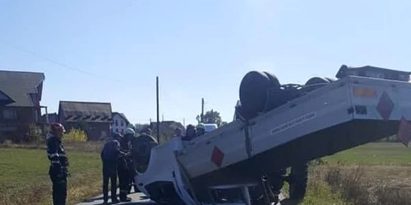accident butelii