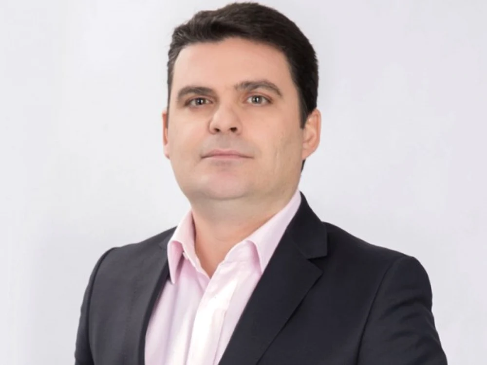 Radu Tudor este managerul general al postului Antena Internaţional