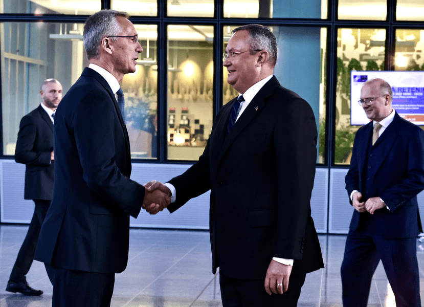 Stoltenberg: NATO e gata să apere România și toate celelalte state aliate