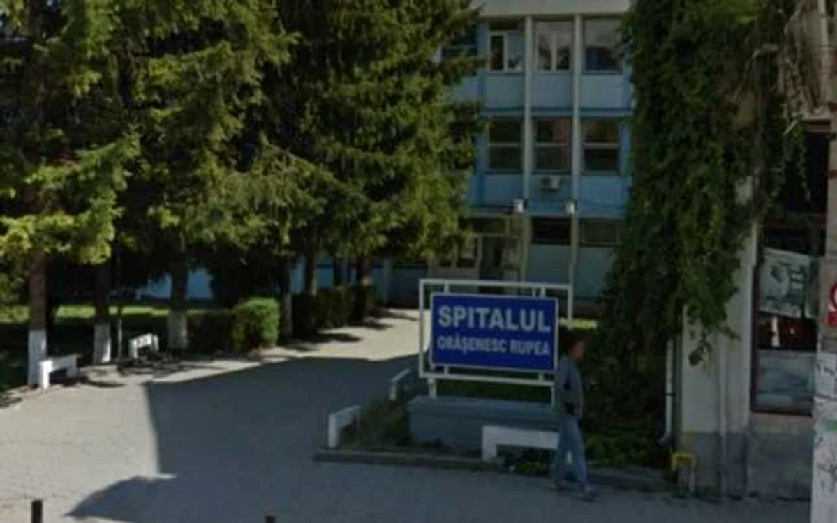 Brasov Ambulatoriu Rupea