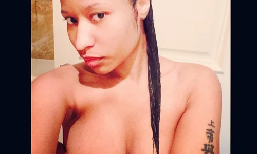 Nicki Minaj (foto: Instagram) jpeg
