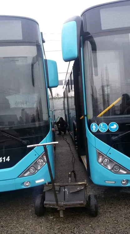 autobuz otokar primaria capitalei probleme baterie