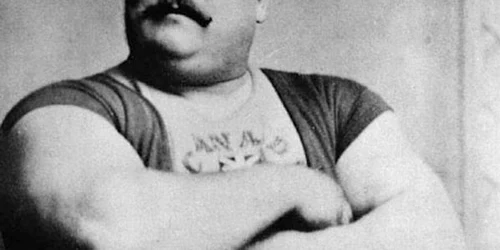 louis cyr