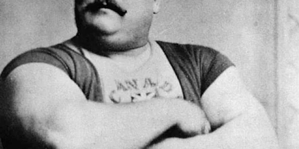 louis cyr