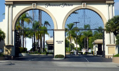 Sediul Paramount Pictures din Hollywood foto wikipedia png
