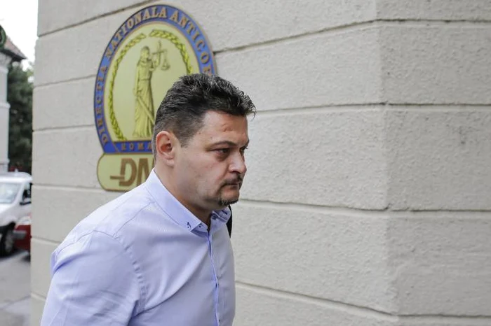 Rareș Văduva este șeful DIPI din februarieFoto: Foto: InquamPhotos/Octav Ganea