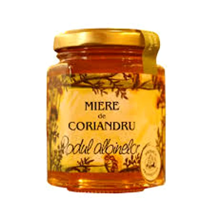 Mierea de coriandru benefică pentru ulcer,memorie și colesterol
