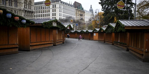 Austria - lockdown temporar - carantină - 23 nov 2021 / FOTO EPA-EFE