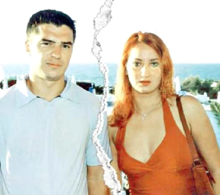 Daniel şi Mihaela trebuie  să se prezinte în noiembrie la  termenul procesului de divorţ