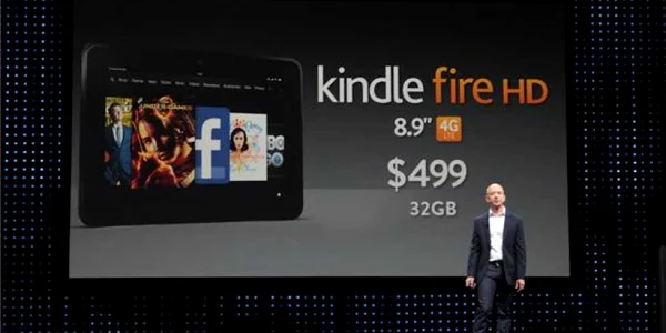 tableta kindle fire hd amazon