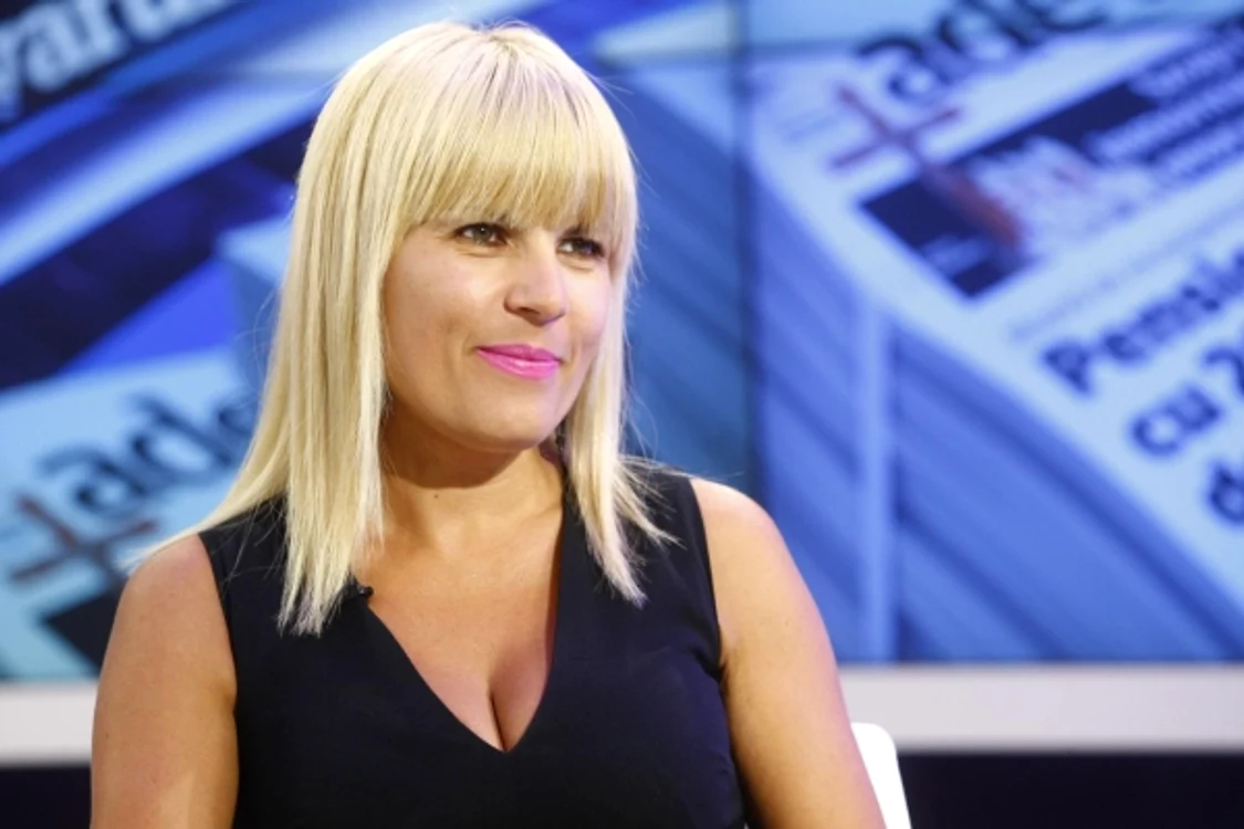 Elena Udrea