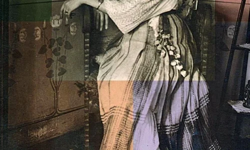 Frumoasele straie ţărăneşti ale doamnelor de la oraş jpeg