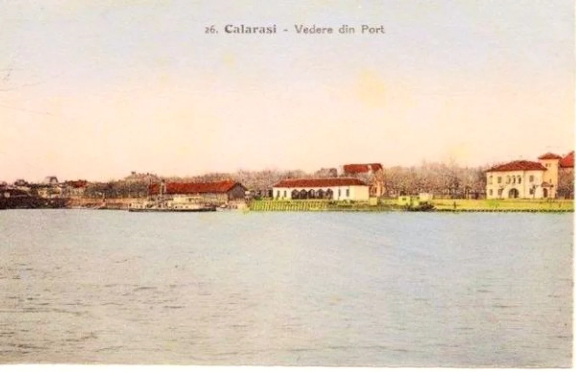 calarasi interbelic