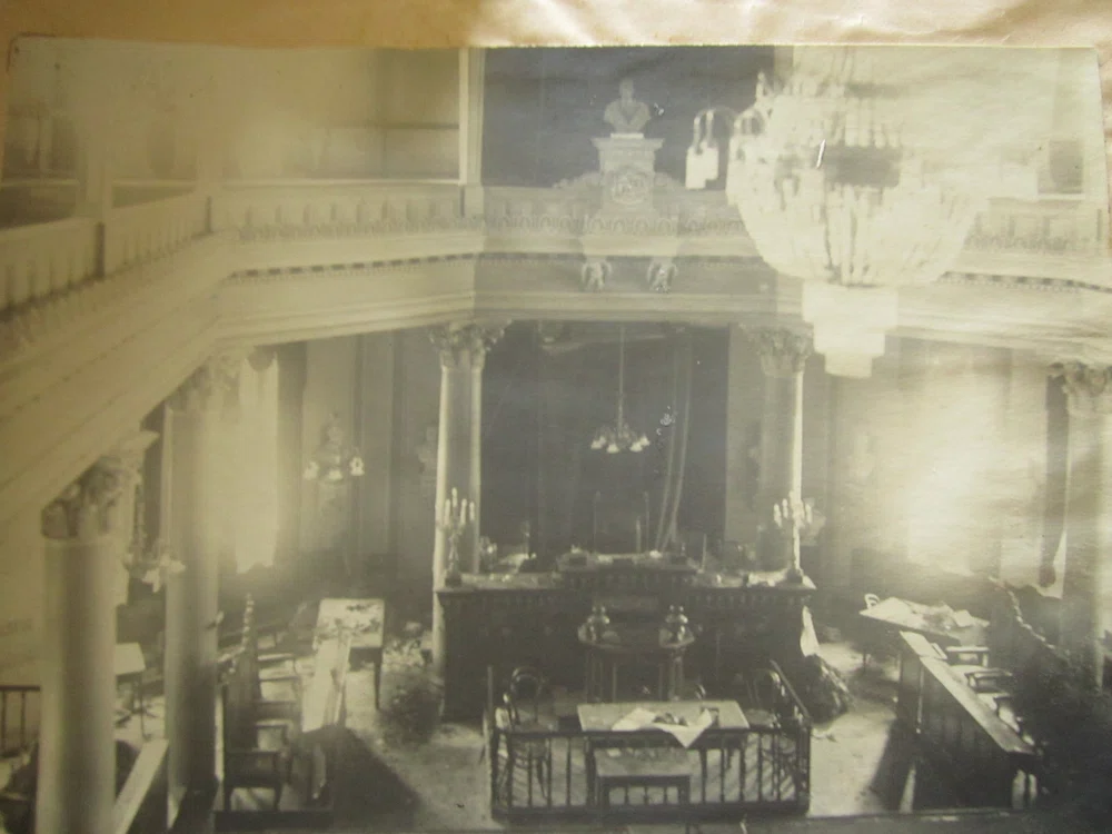 senat comunism