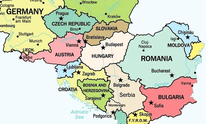 America și noua competiție strategică: reîncepe bătălia pentru Europa Centrală și de Est  jpeg