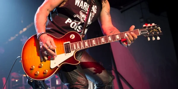 Slash FOTO Getty Images