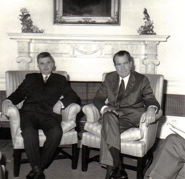 Povestea din spatele hotărârii lui Ceaușescu de a renunța la clauza națiunii celei mai favorizate. Aroganța dictatorului comunist după vizita la Casa Albă VIDEO 