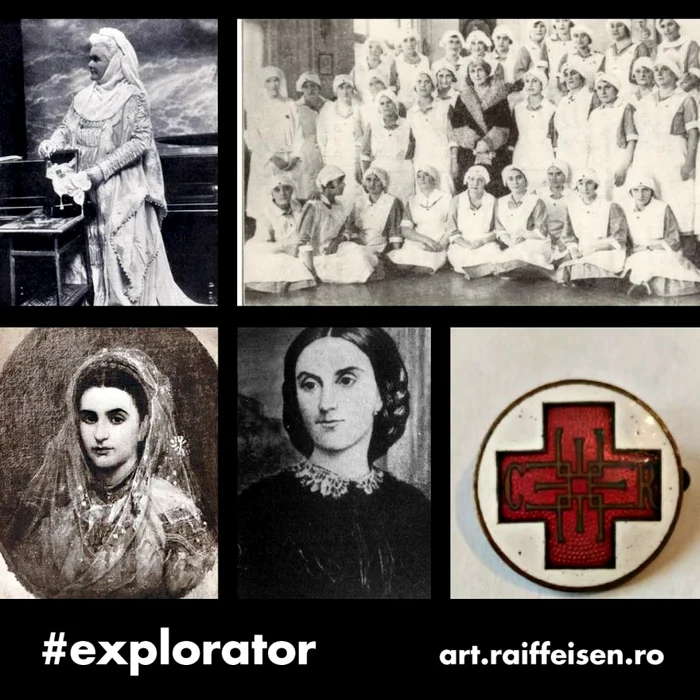 Experiență virtuală ghidată: Doamne de poveste și actele lor filantropice care au marcat istoria Bucureștiului jpeg