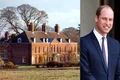 Anmer Hall, Printul William, Kate Middleton, foto Pinterest jpg