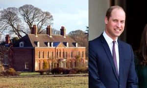 Anmer Hall, Printul William, Kate Middleton, foto Pinterest jpg