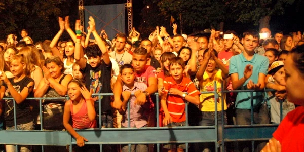 festival hunedoara