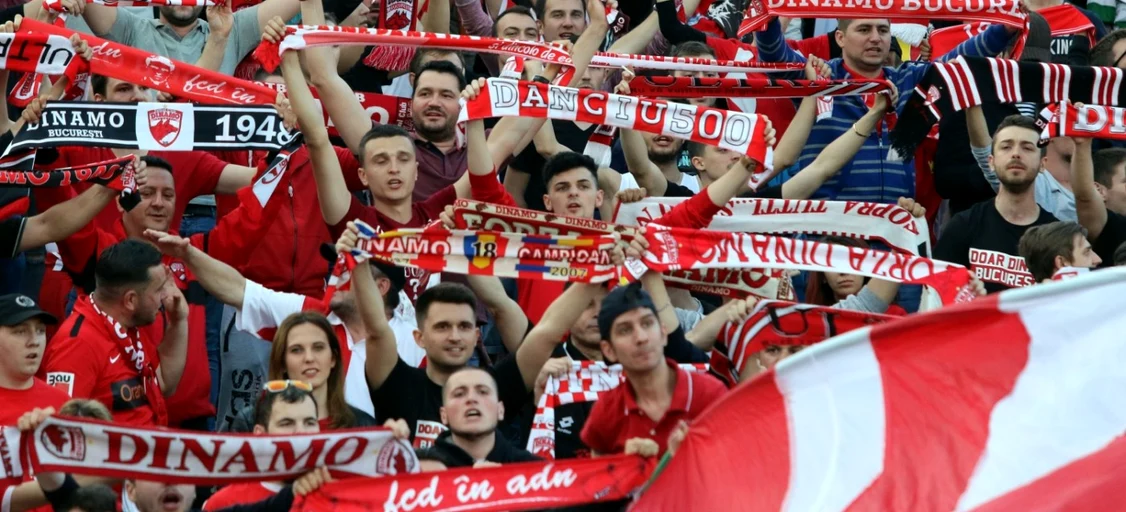Suporterii dinamoviști au primit o veste extraordinară