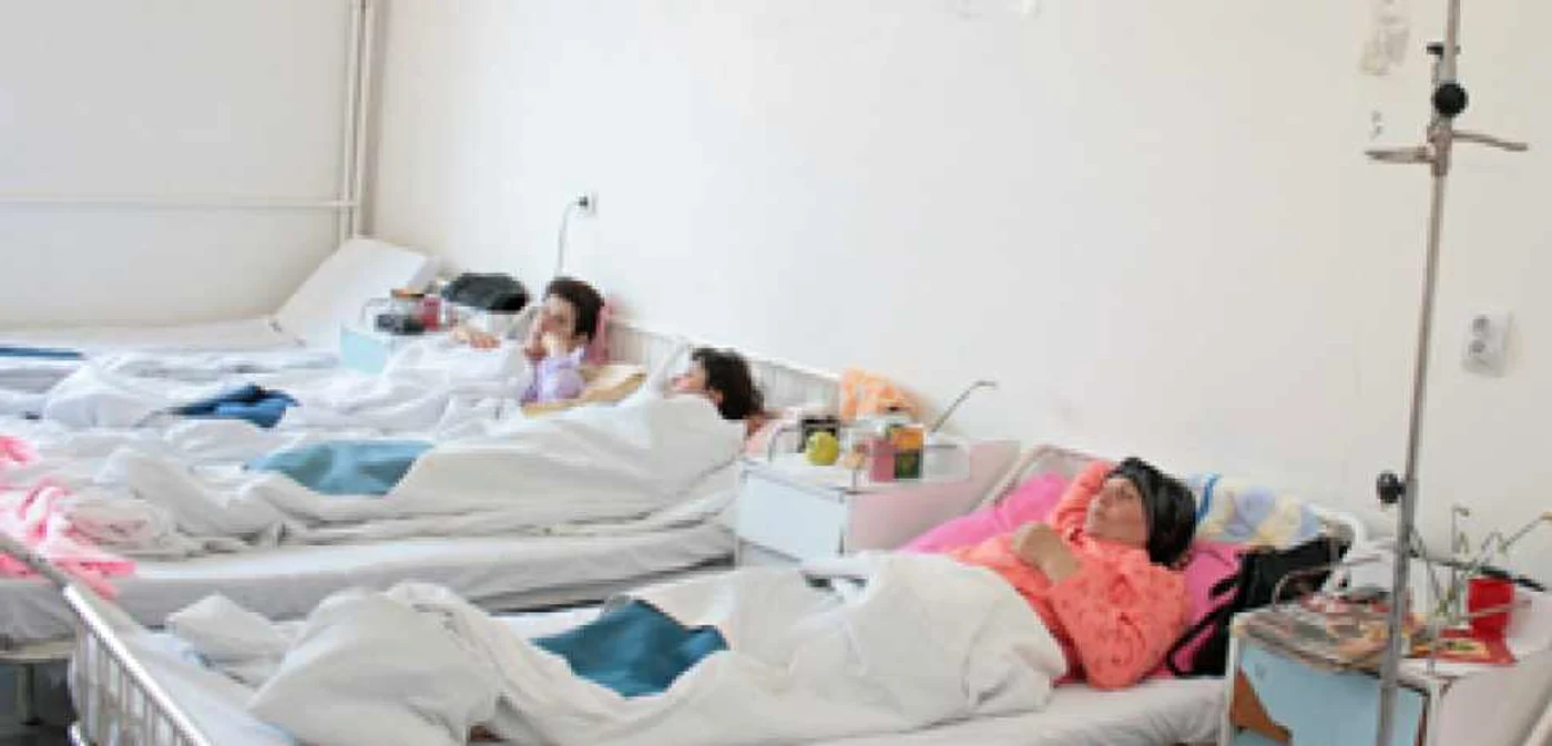 Neamţ: Sistemul medical a intrat în moarte clinică