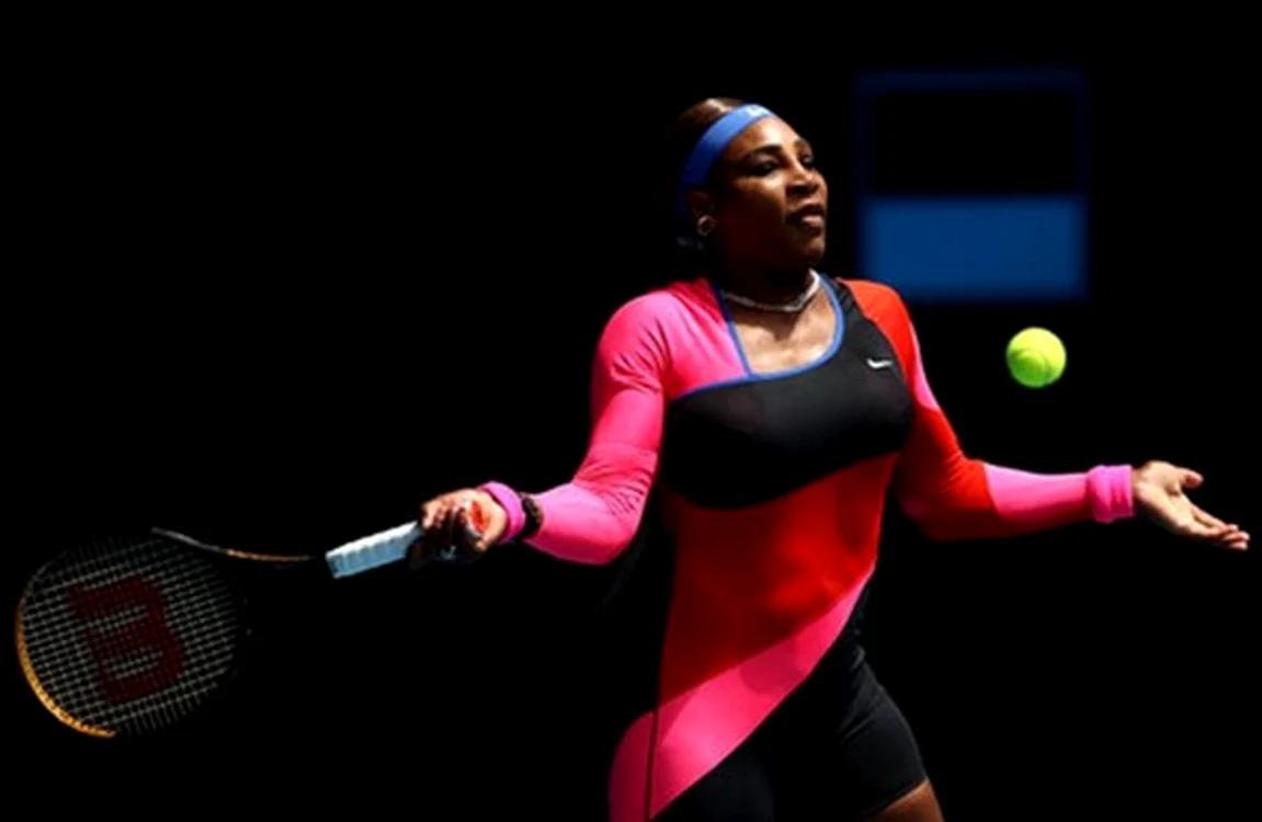 Serena Williams, la Australian Open 2021Foto: Guliver/ GettyImages